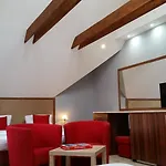 Penzion-villa Durcik Велька-Ломница