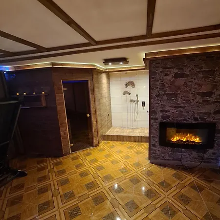 Guest house Durcik Vel'ka Lomnica