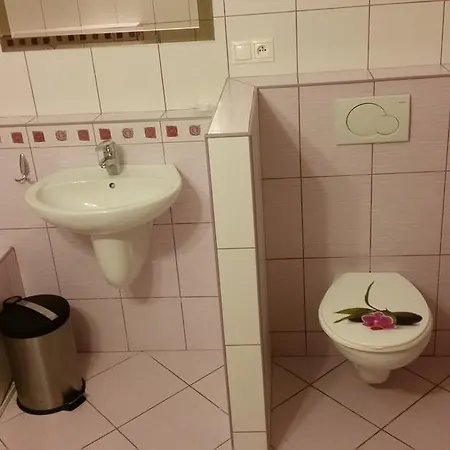 Penzión pre hostí Durcik