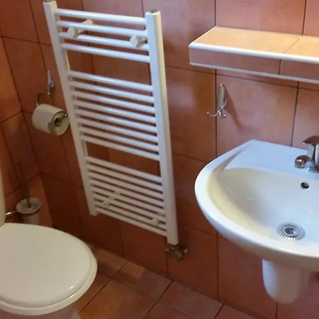 Durcik Maison d'hôtes Vel'ka Lomnica