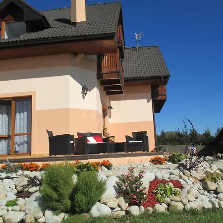 Penzion-villa Durcik Гостевой дом Велька-Ломница