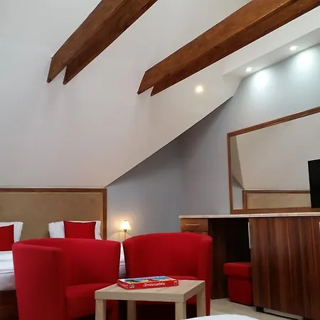 Durcik Vel'ka Lomnica