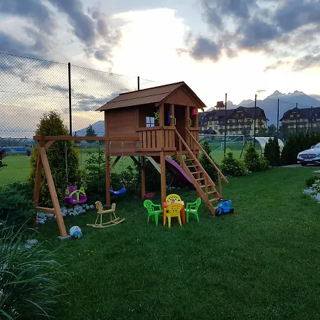 Durcik Guest house Vel'ka Lomnica