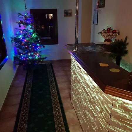 Penzión pre hostí Durcik 3*