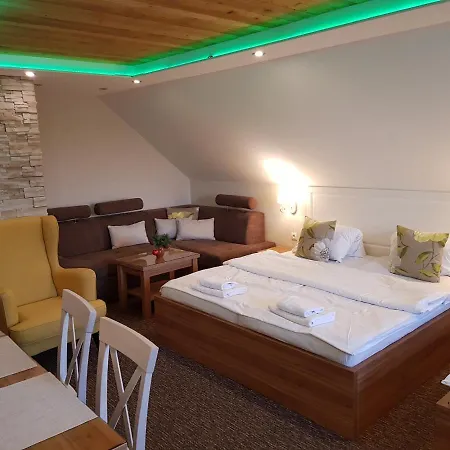 Durcik Guest house Vel'ka Lomnica