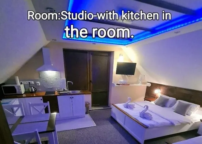 Vendégház Durcik Kakaslomnic