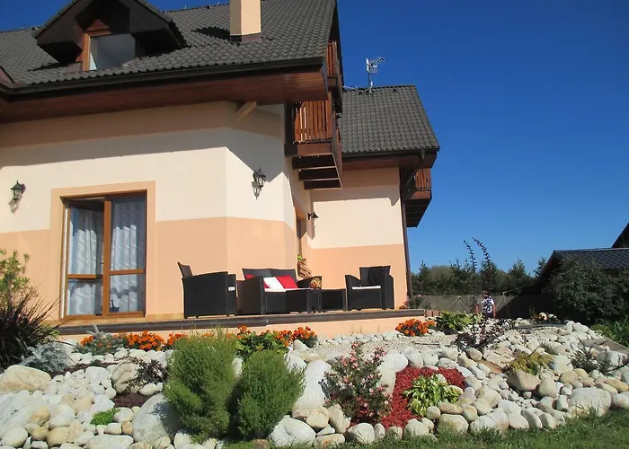 Durcik Vendégház Kakaslomnic