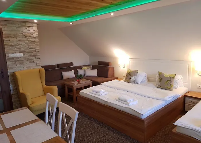 Durcik Vendégház Kakaslomnic